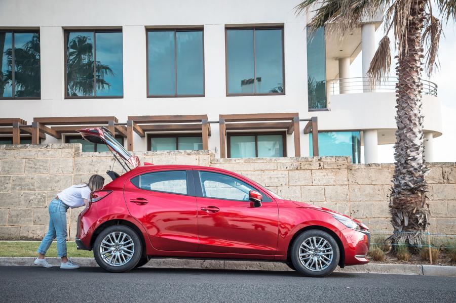  Mazda2 (DJ) 2019 года  (AU) (фото 7 из 40)